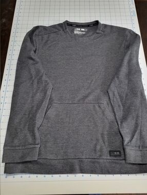 MSX Gray Crew Neck Sweatshirt